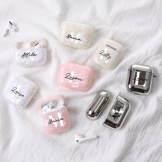 Custom Name and Initials - Airpods Case