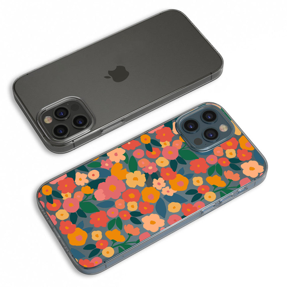 Flowers - iPhone Case