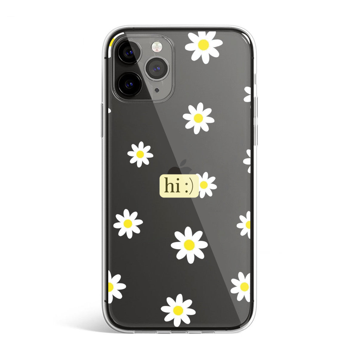 hi : ) - Daisy - iPhone Case