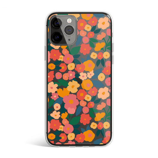 Flowers - iPhone Case