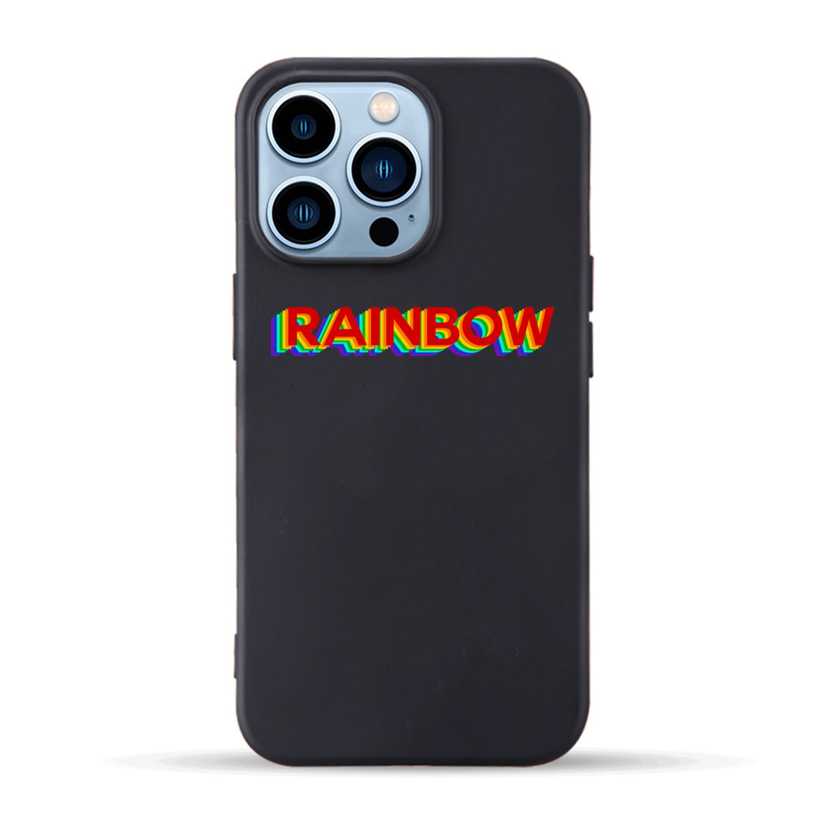 RAINBOW - iPhone Case