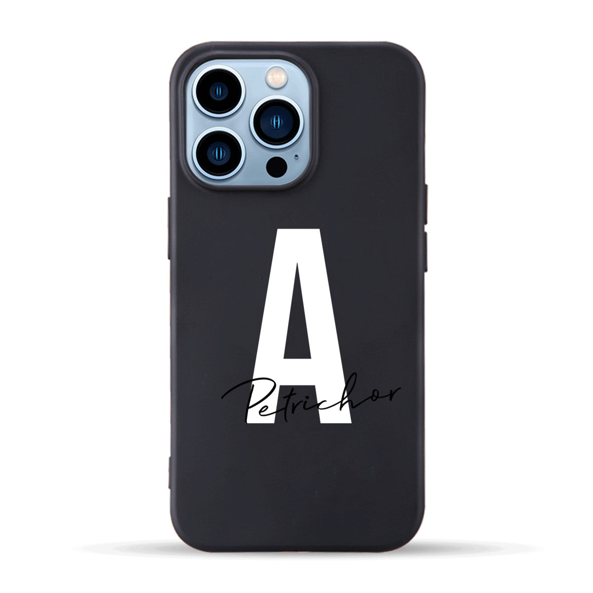 Personalised Name and Initials- iPhone Case