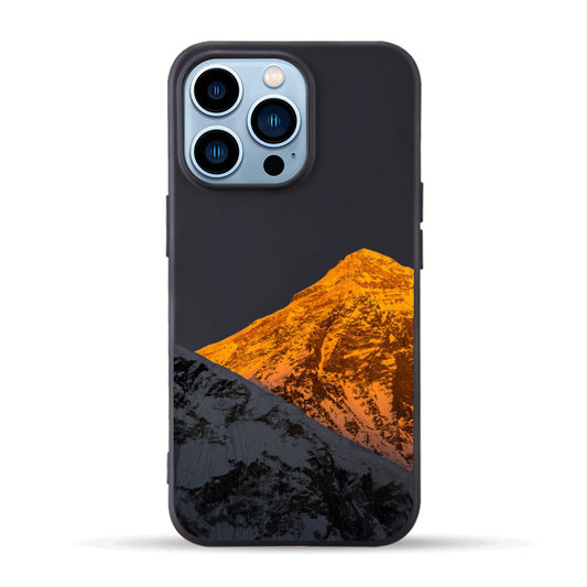 Snow Mountain - iPhone Case