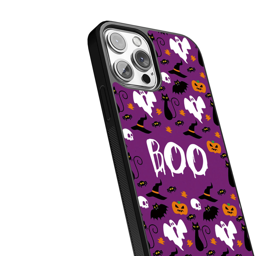 Boo - iPhone Case