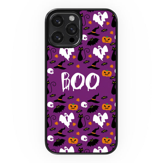 Boo - iPhone Case