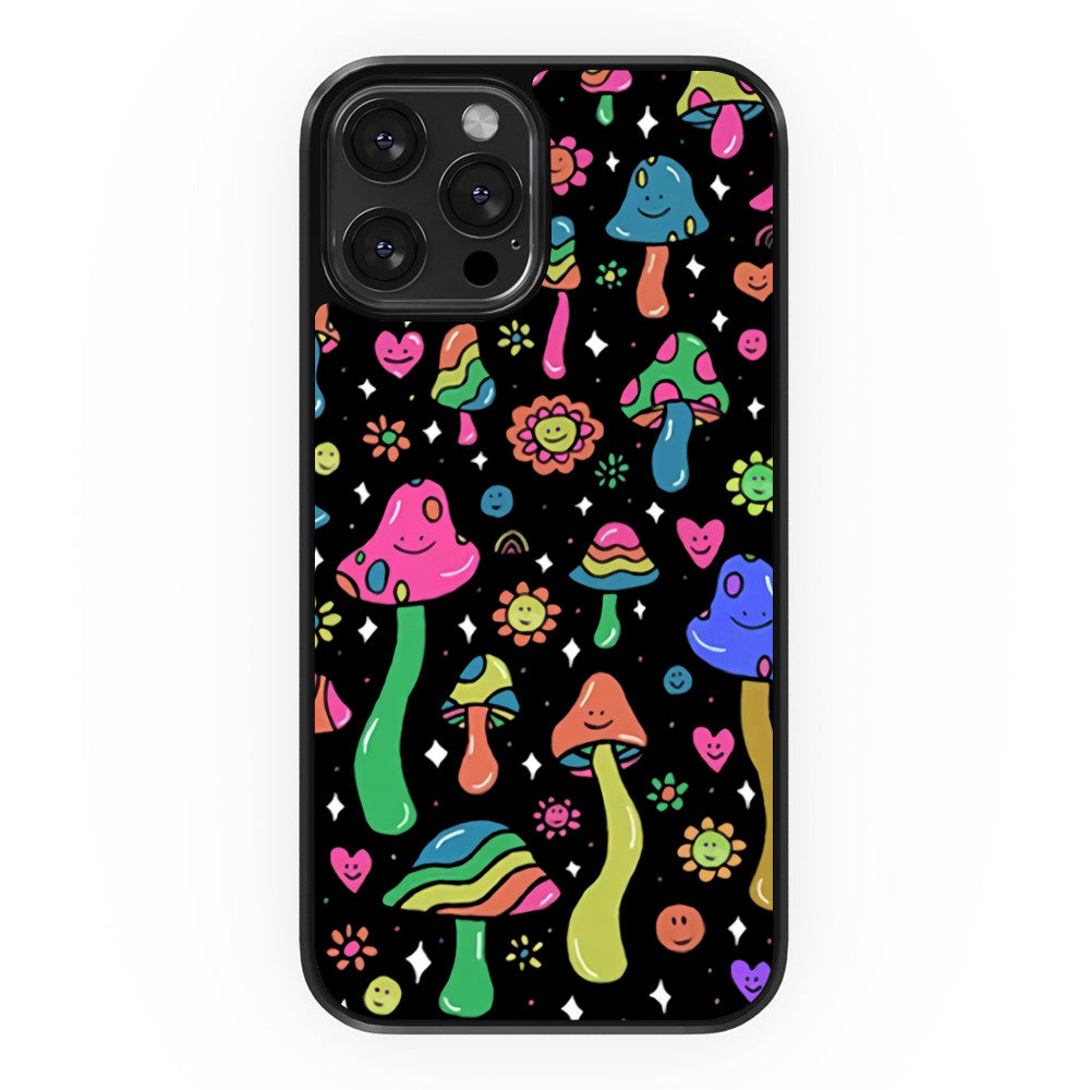 Mushrooms - iPhone Case