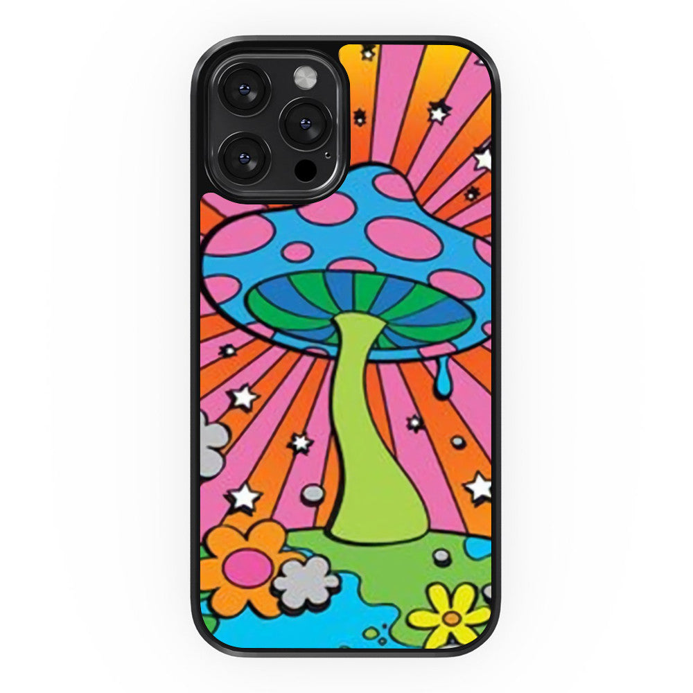 Big Mushroom - iPhone Case