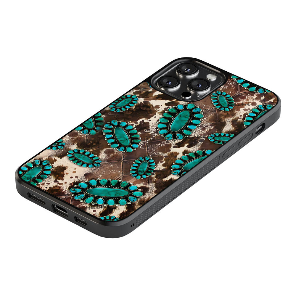 Emerald - iPhone Case