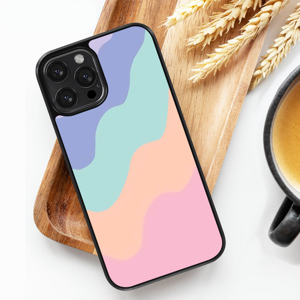 Candy Stripes - iPhone Case