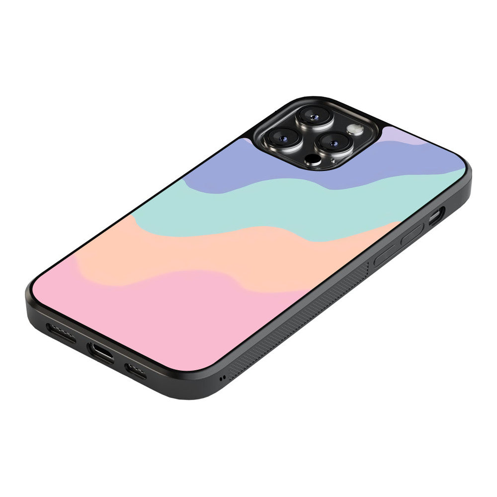 Candy Stripes - iPhone Case
