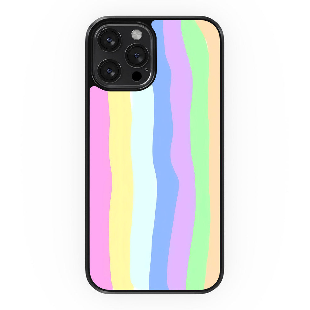 Colorful Stripes - iPhone Case