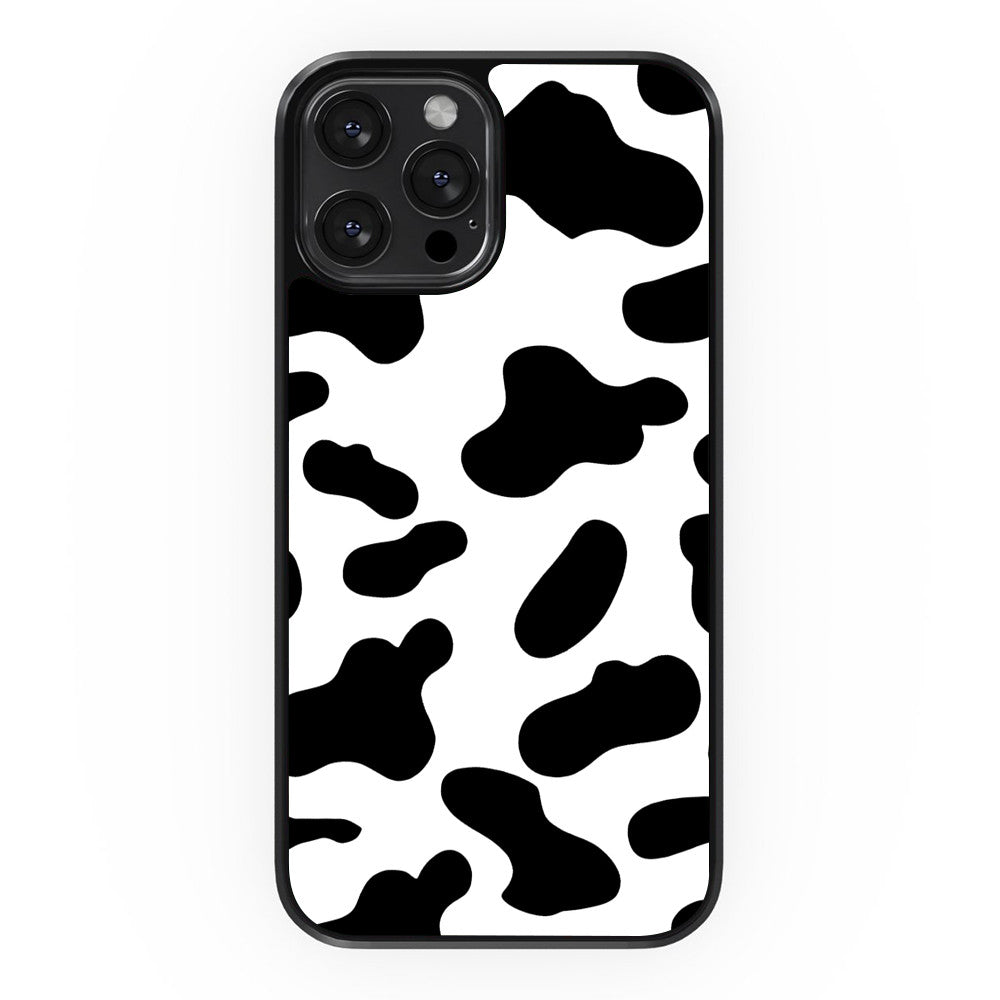 Cow Pattern - iPhone Case