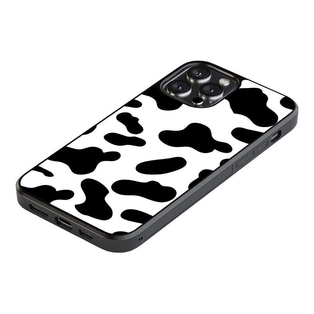 Cow Pattern - iPhone Case