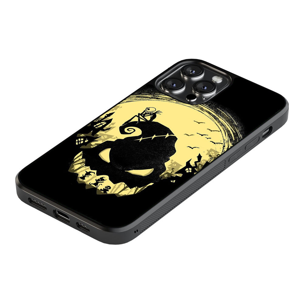 Wizard Hat - Halloween - iPhone Case