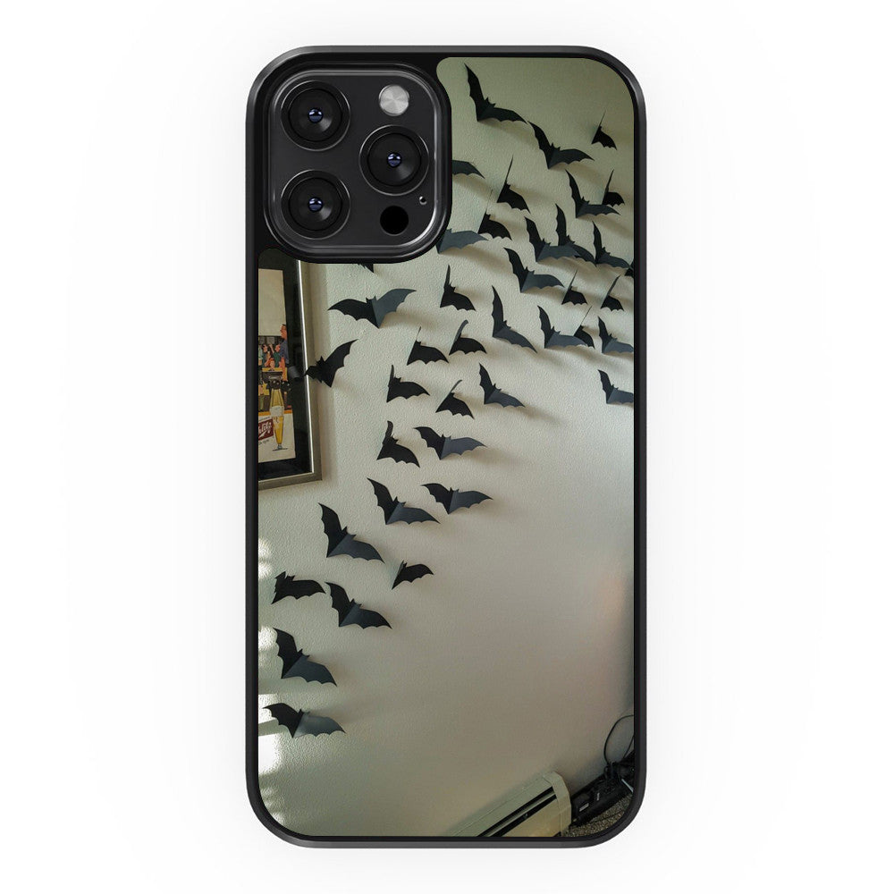 Bats - Halloween - iPhone Case