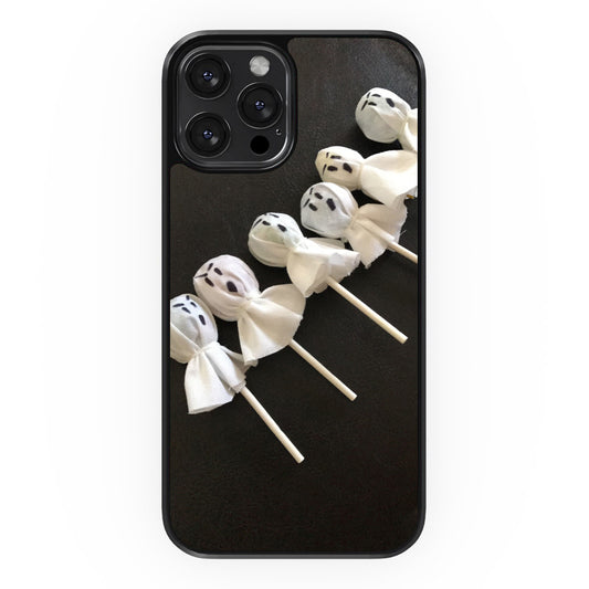 Little Ghost Candy - Halloween - iPhone Case