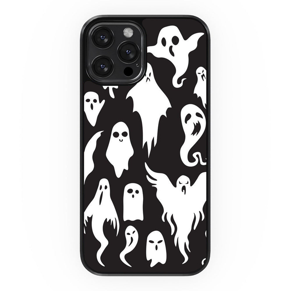 Halloween Ghosts - iPhone Case