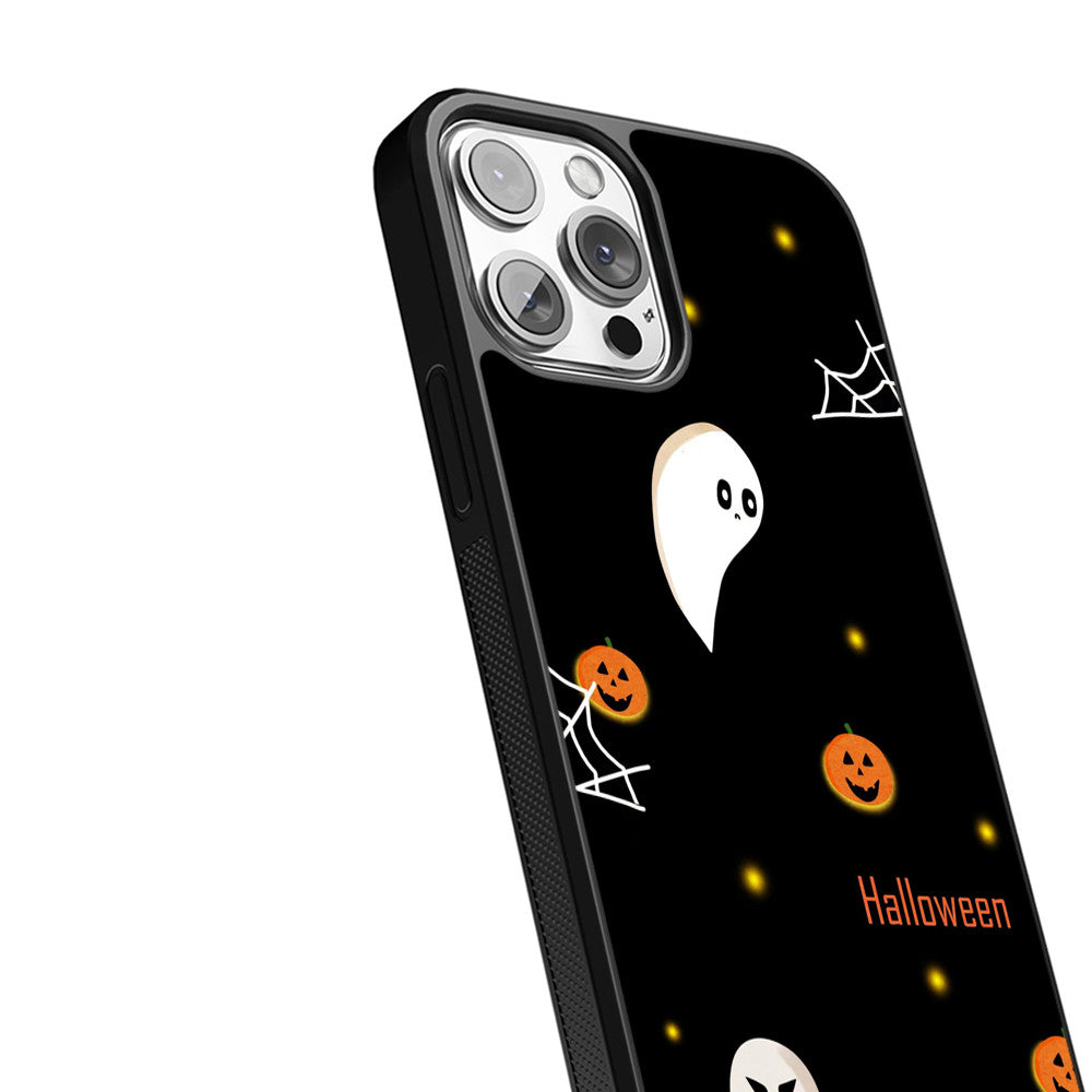 Halloween Pattern - iPhone Case