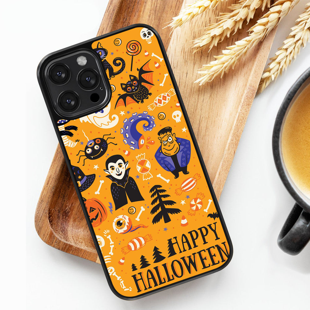 Happy Halloween - iPhone Case