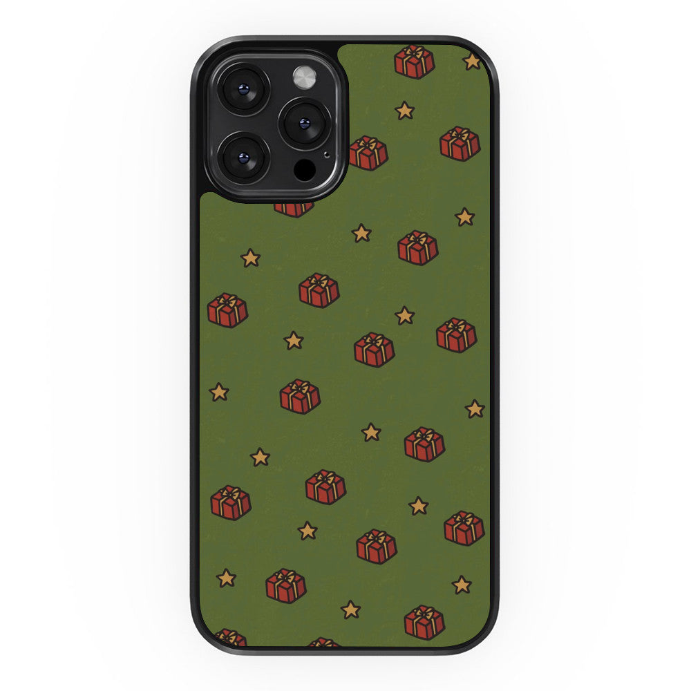 Christmas Pattern - iPhone Case