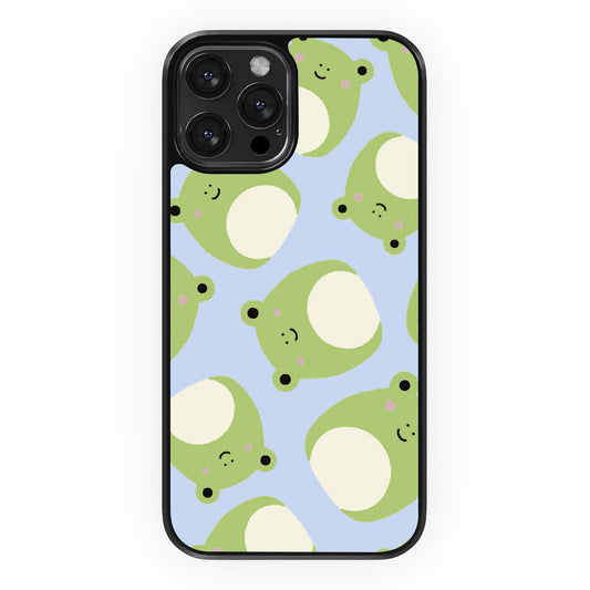 Cute Frogs - iPhone Case