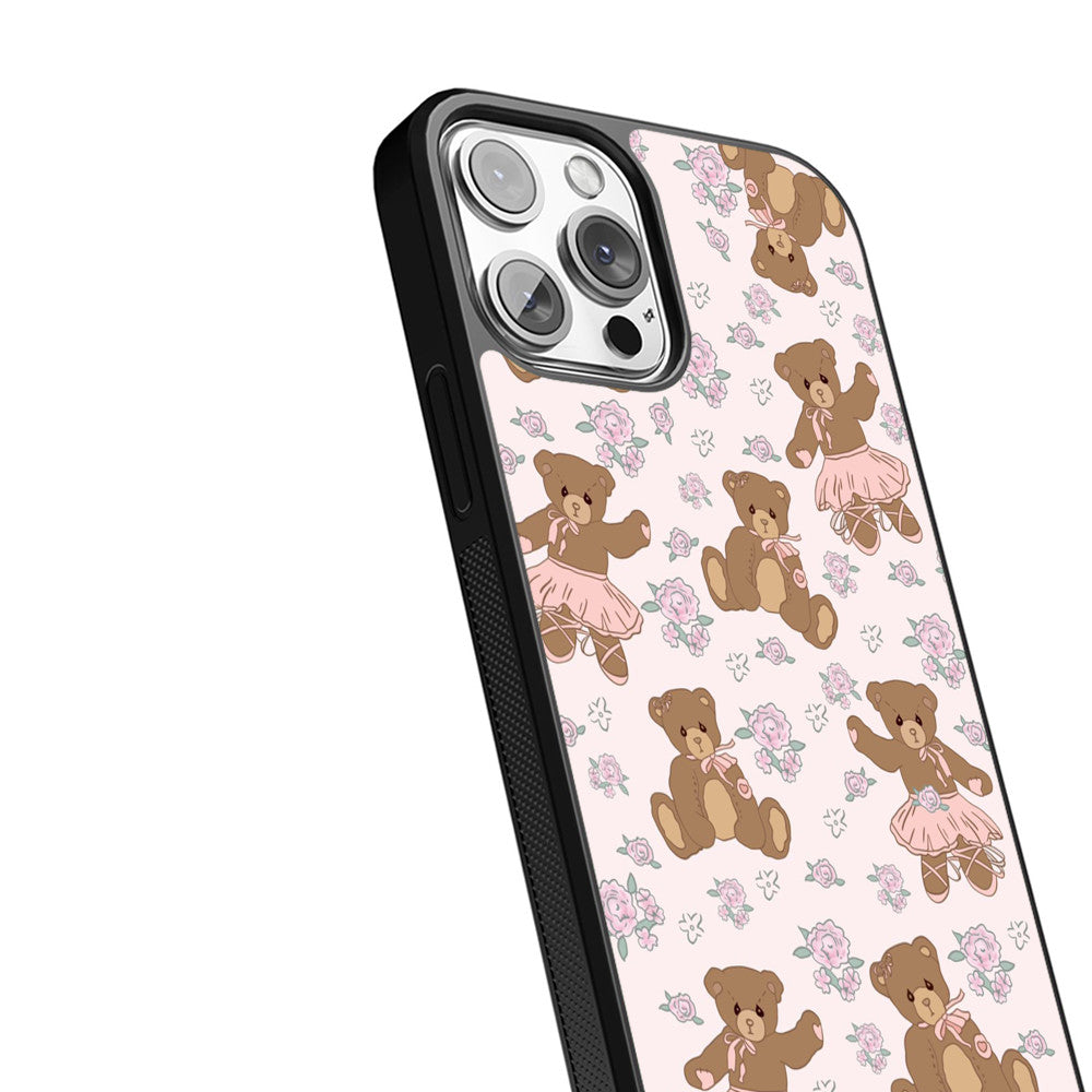 Cute Bears - iPhone Case