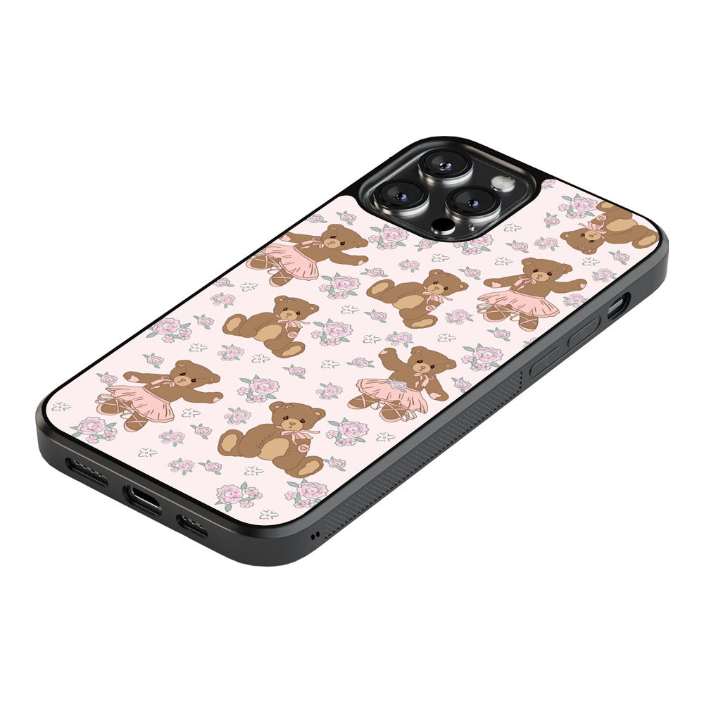 Cute Bears - iPhone Case
