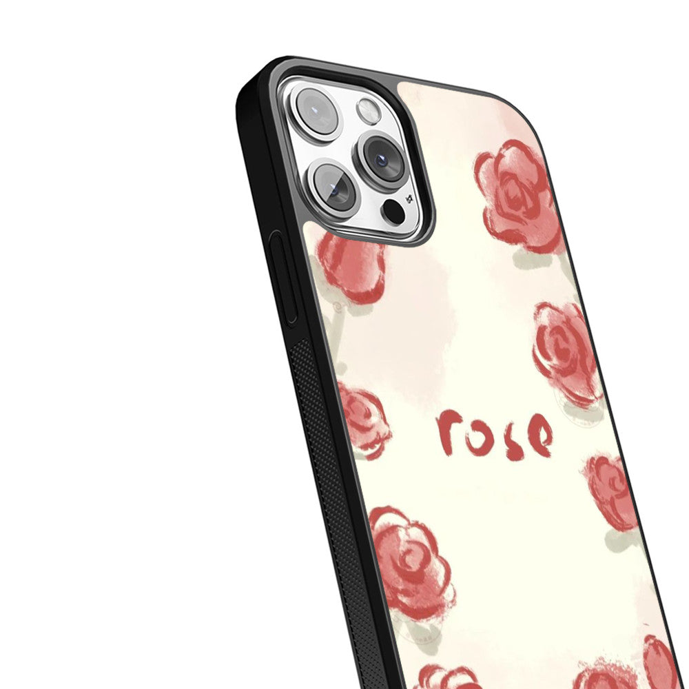 Rose - iPhone Case