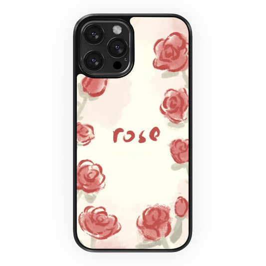 Rose - iPhone Case
