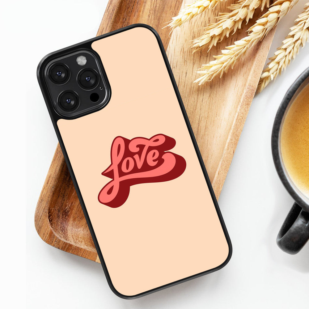 Valentine Love - iPhone Case