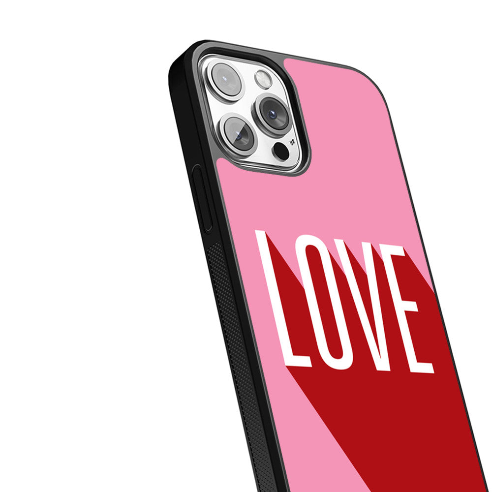 Valentine Love - iPhone Case