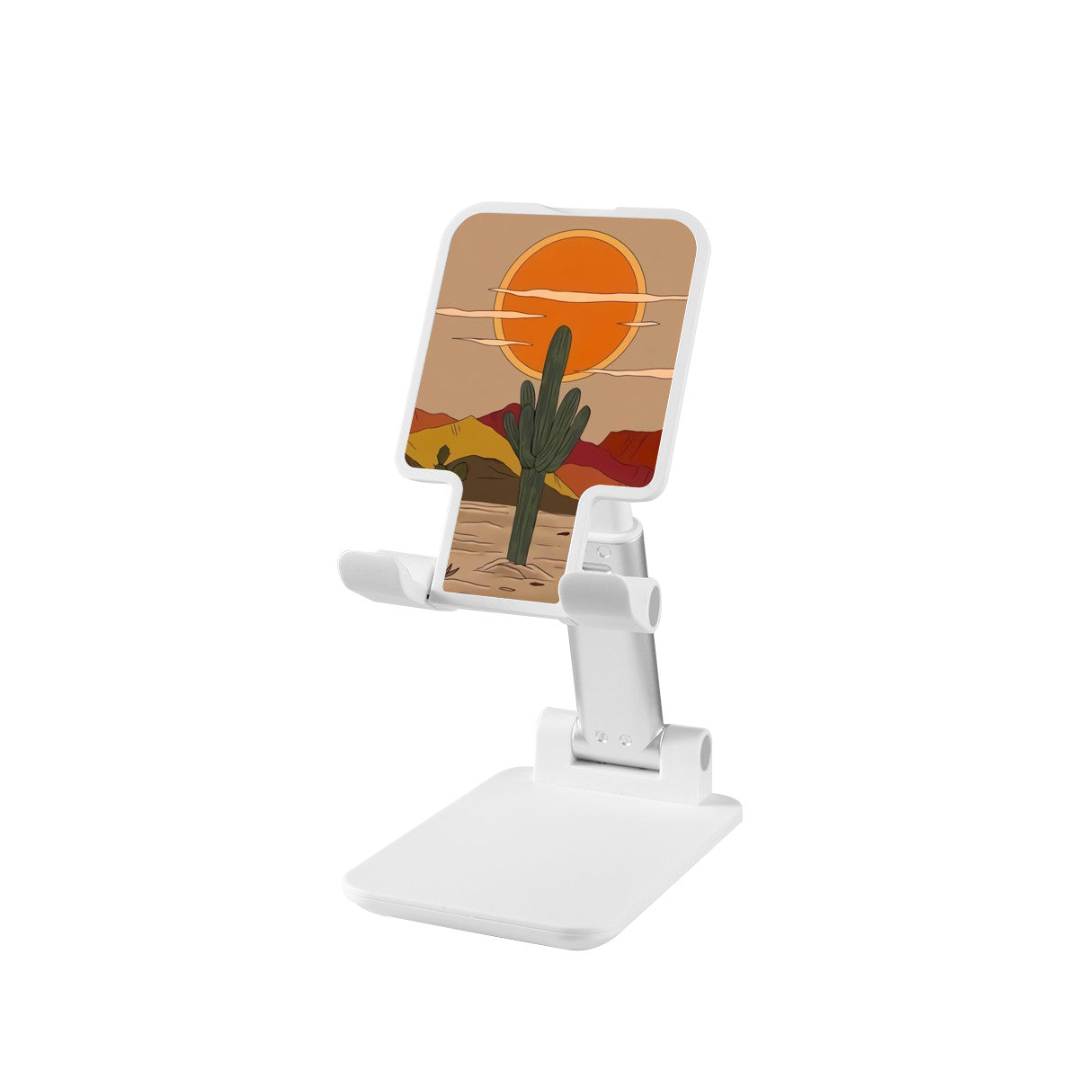 Western Sunset - Phone Stand