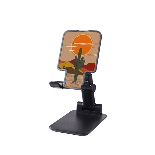 Western Sunset - Phone Stand