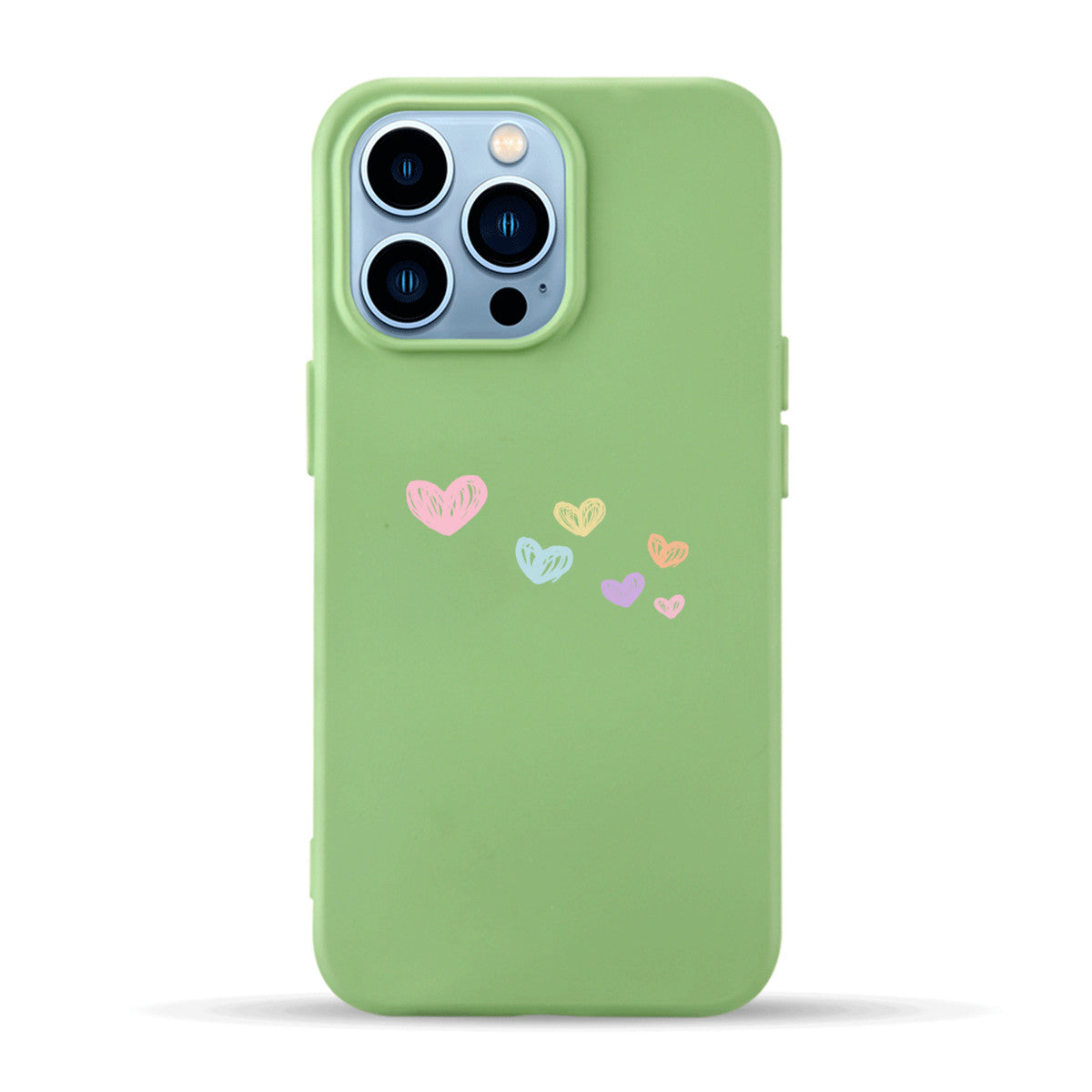 Cute Heart - iPhone Case
