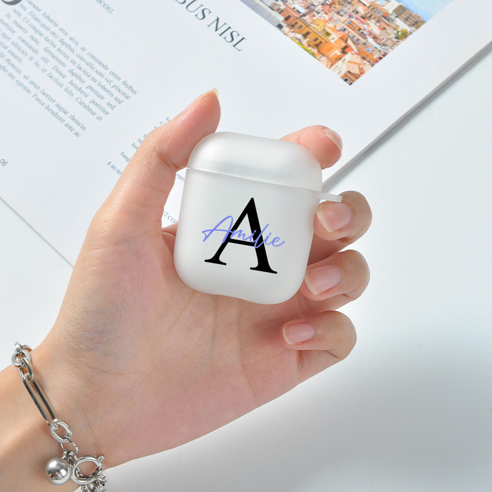 Personalized Name and Initials - Airpods Case