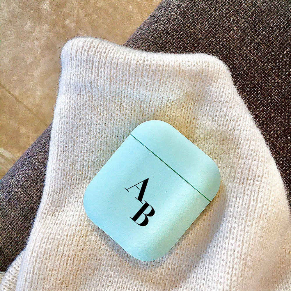 Personalized Letters - Airpods Case