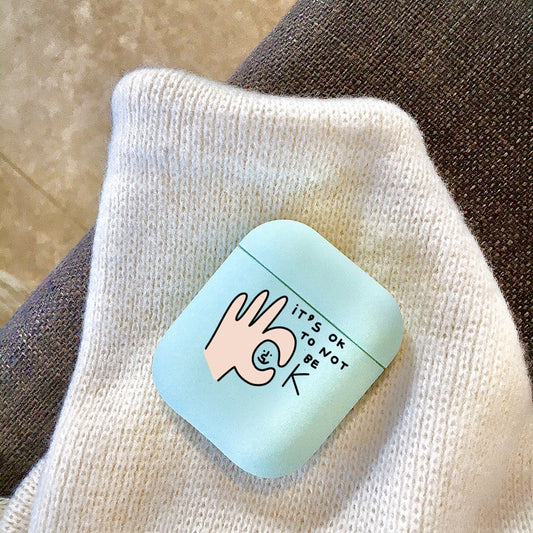 It's OK To Not Be OK - Airpods Case