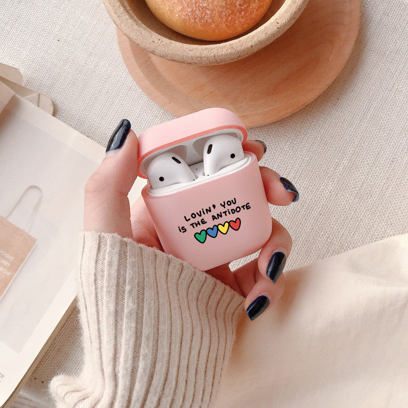 Lovin' You is The Antidote - Airpods Case