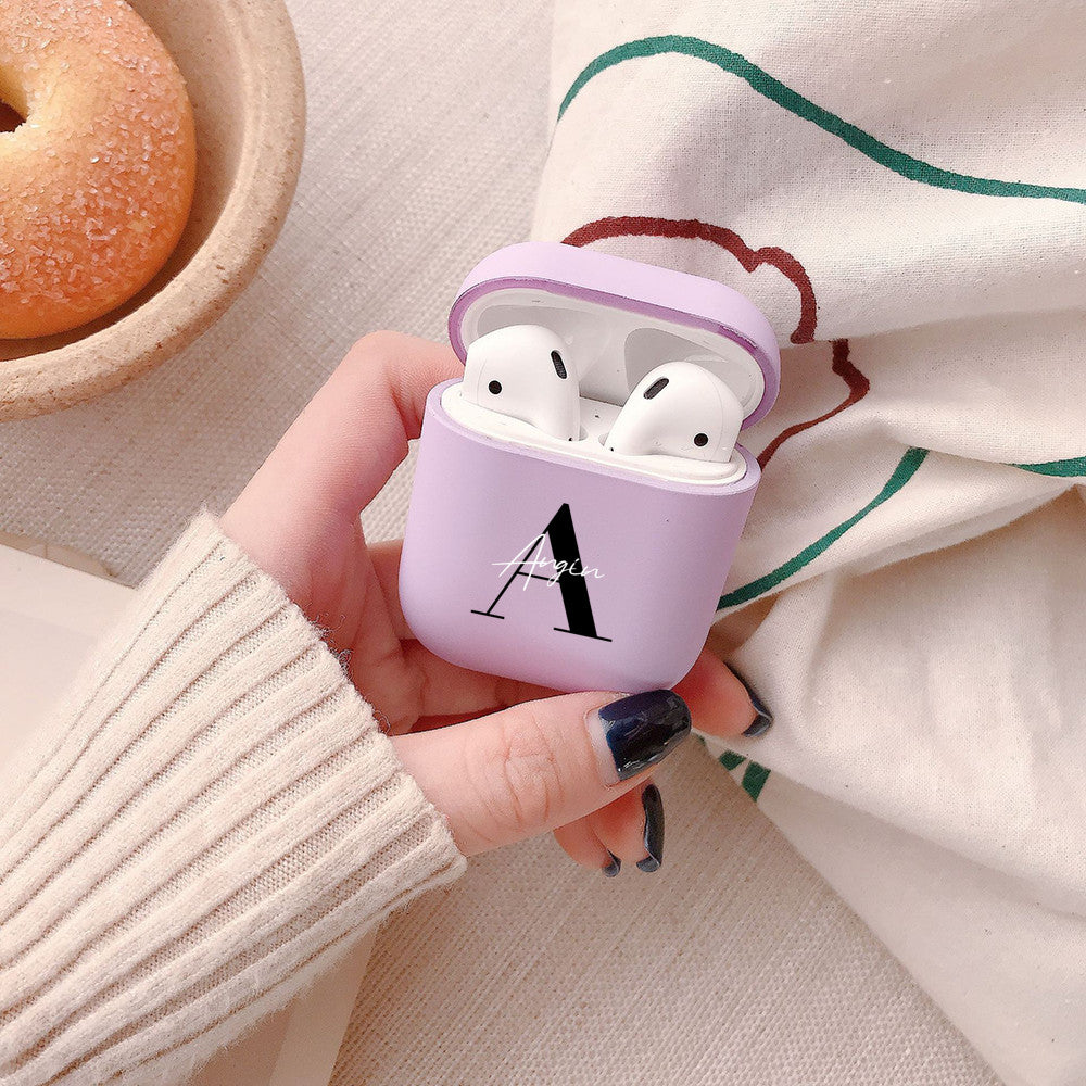 Personalized Name and Initials - Airpods Case