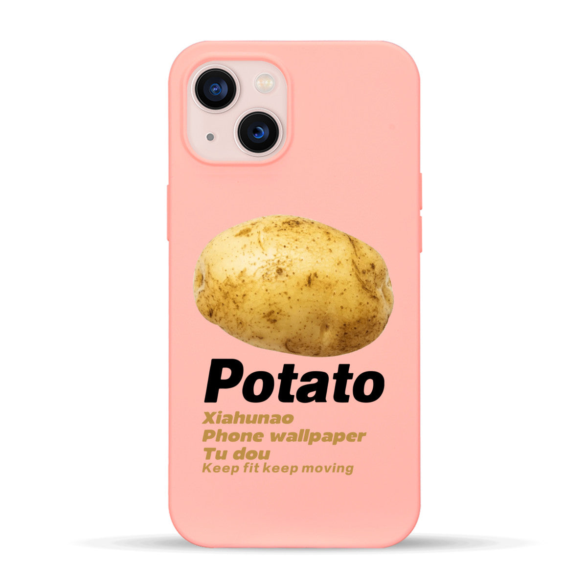 Potato - iPhone Case