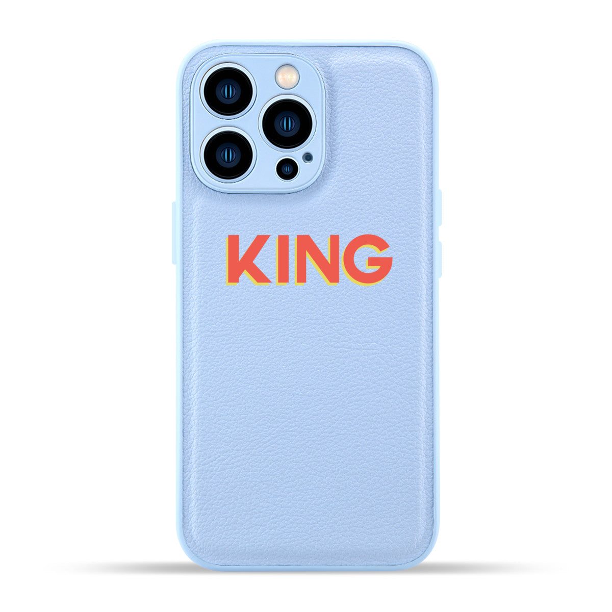 KING - iPhone Case