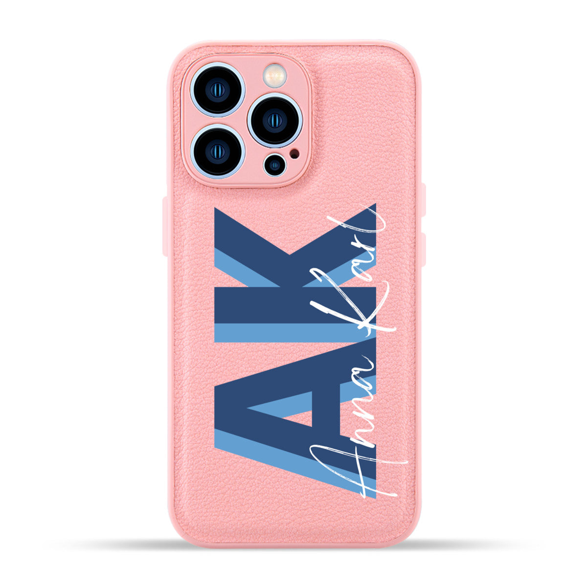 Personalized Name and Initials - iPhone Case
