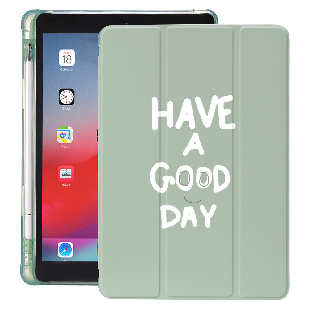 Have a Good Day - iPad Case