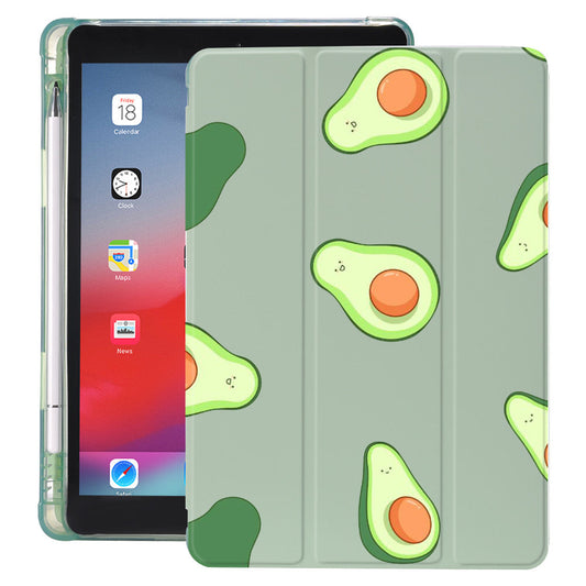 Cute Avocado - iPad Case