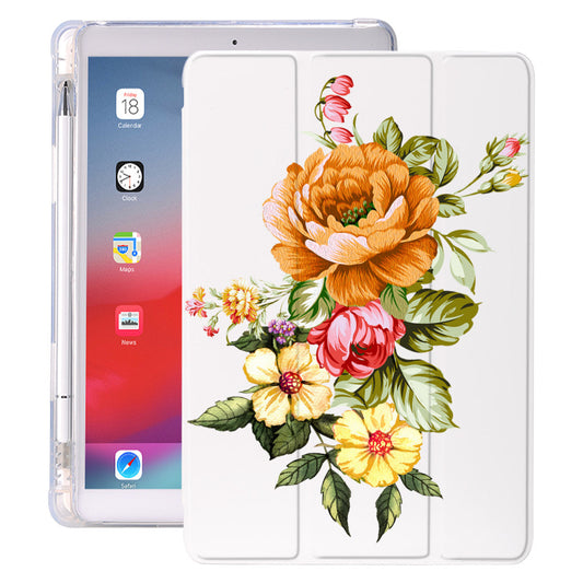 A Bouquet of Flowers - iPad Case