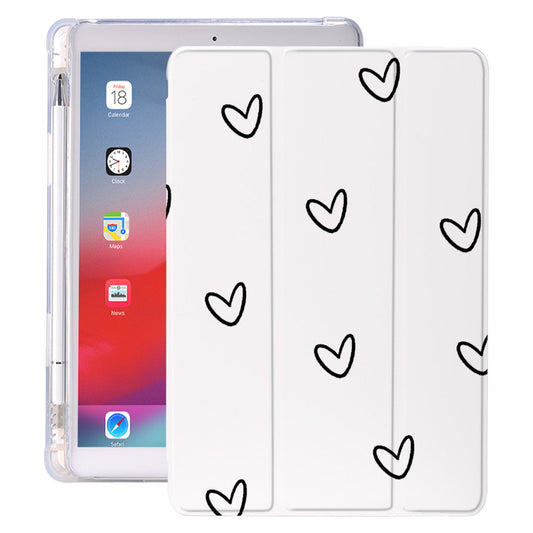 Tiled Heart - iPad Case