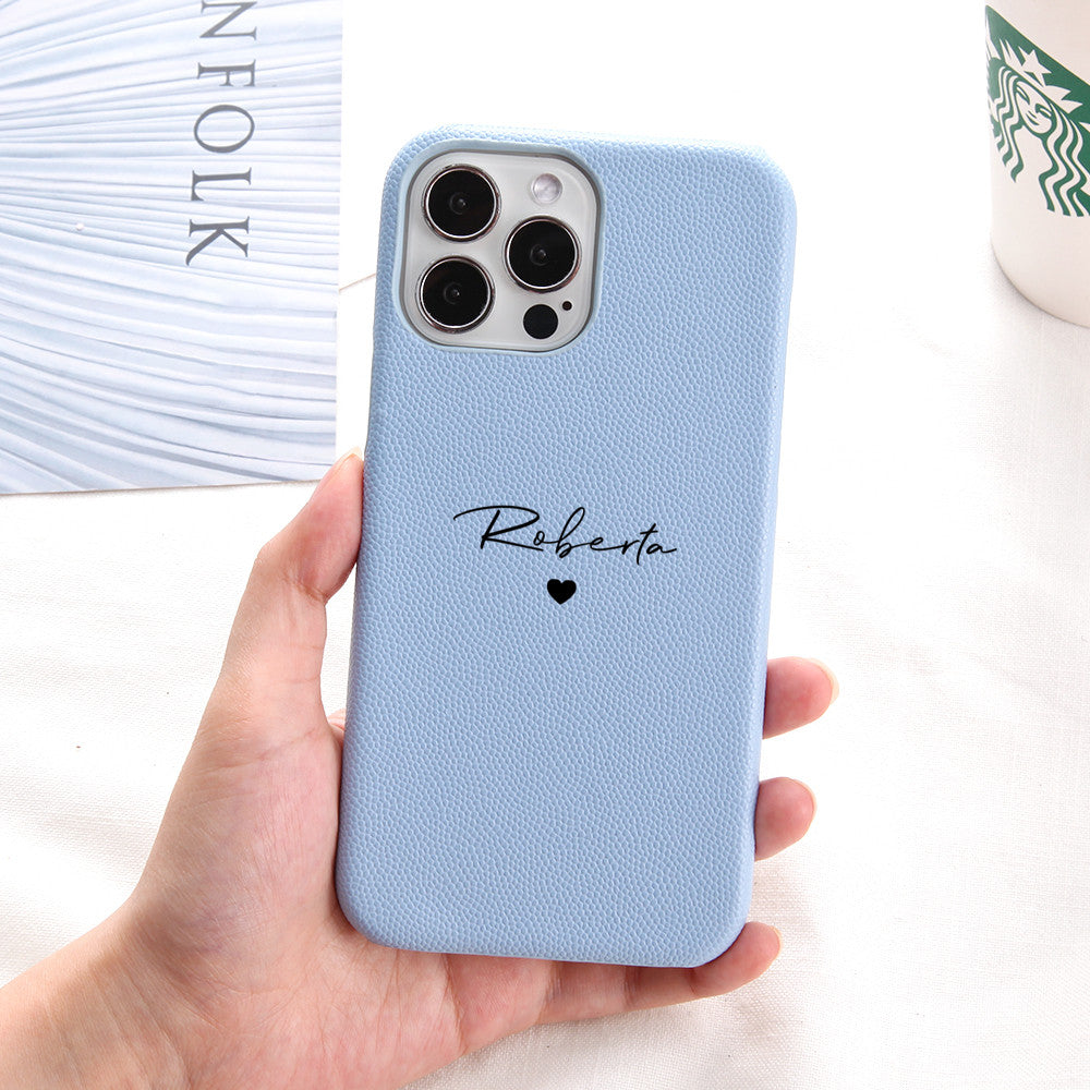 Personalized Name - iPhone Case