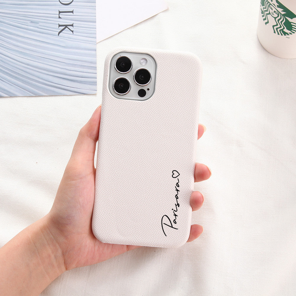 Personalized Name - iPhone Case